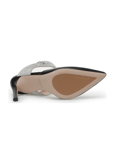 Nine West BARISA 2PR Siyah Kadın Terlik Siyah