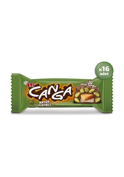 Canga Antep Fıstıklı 40 G