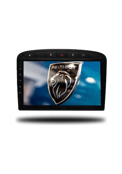 Oskodi Peugeot 308 Android Carplay Multimedya 2007-2013 6gb Ram + 128gb Hafıza