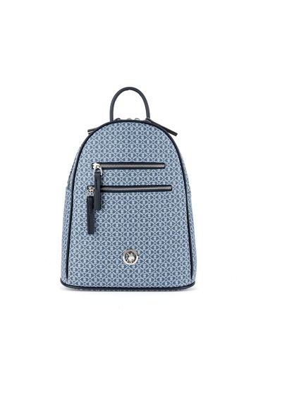 U.S. Polo Assn. Kadın Denim Sırt Çantası 50293701-VR018