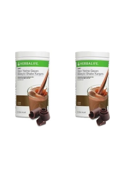 Herbalife Çikolatalı Shake L74592585748