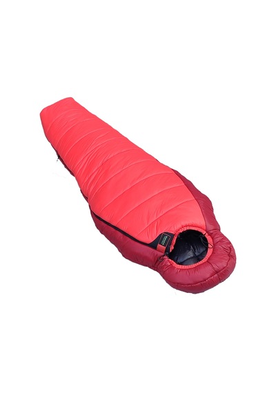 Bushlove Protect -42 Derece Extreme Ultralight Uyku Tulumu Narçiçeği Kırmızı bushprotect-42narkırm Çok Renkli