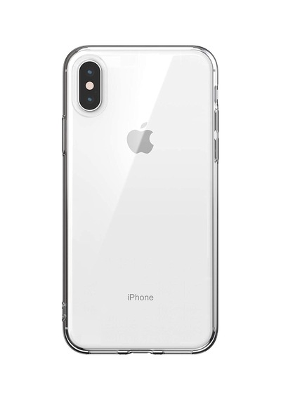 Buff İphone X/xs Slim Fit Kılıf Clear