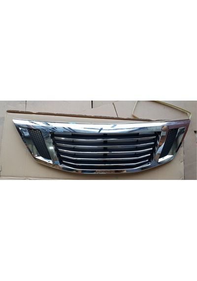 Kia Sorento 2010 Sonrası Ön Panjur Izgara Krom