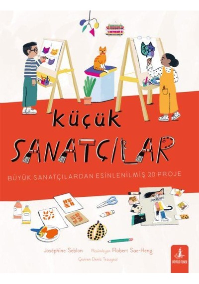 Küçük Sanatçılar