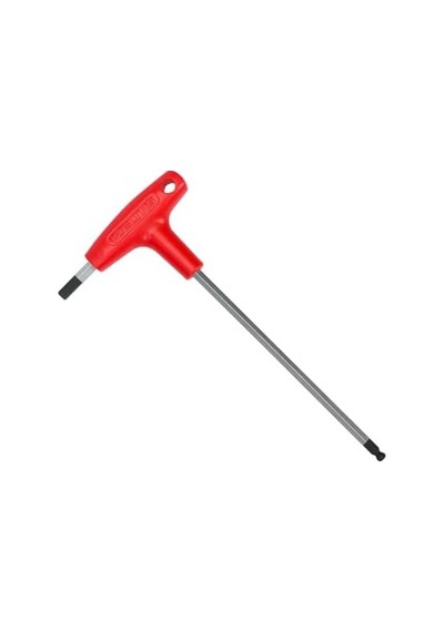 4921 Yuvarlak Başlı T Tipi Allen Anahtar 5 Mm