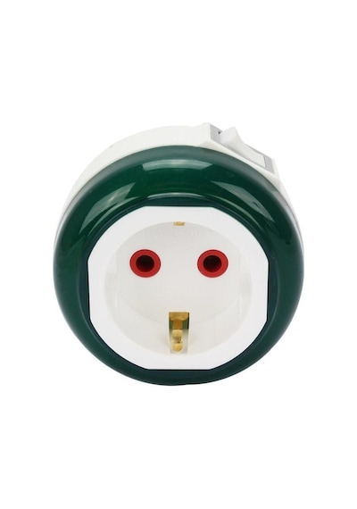 Fetih Gece Lambası Prizli Led Anahtarlı 99-04 Kırmızı
