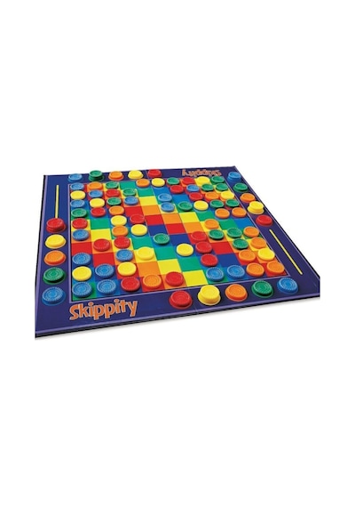 Mind- Skippity