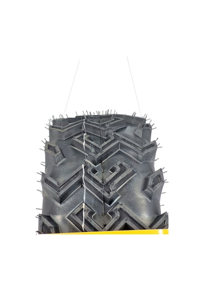 Atv Lastiği 21x7-10 Tl Tubeless - Dubleks