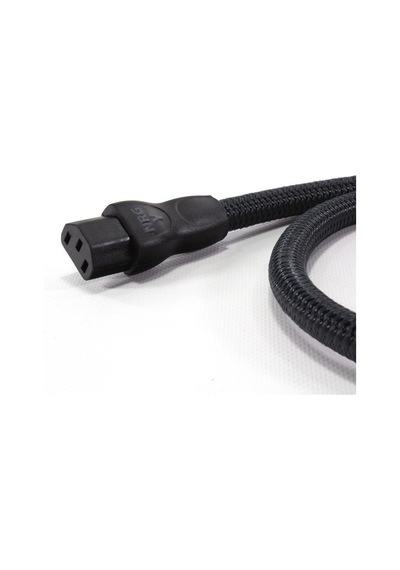 Audioquest Nrg-Y3 Low-Distortion 3 Pole Power Cable 2Mt
