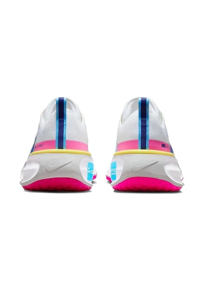 Nike Zoomx İnvincible Run Fk 3 Erkek Yürüyüş Koşu Ayakkabısı Krem Mavi