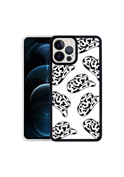 Zore İphone 12 Pro Uyumlu Nvth M-fit Desenli Kılıf-hat No5
