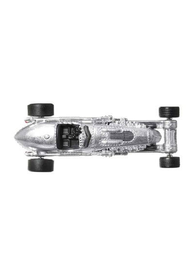 Hot Wheels Premium Jay Leno's Garage - Jay Leno Tank Car Hcj85