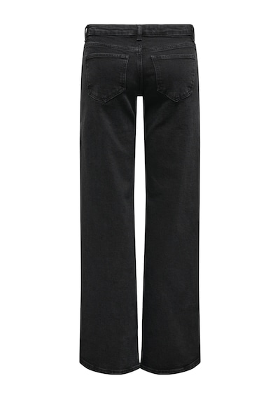 Only Onljuicy Kadın Denim Pantolon 15333082 Siyah