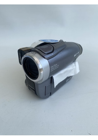 Sony  DCR-DVD803E 120X Zoom Video Kamera (Bataryasız)