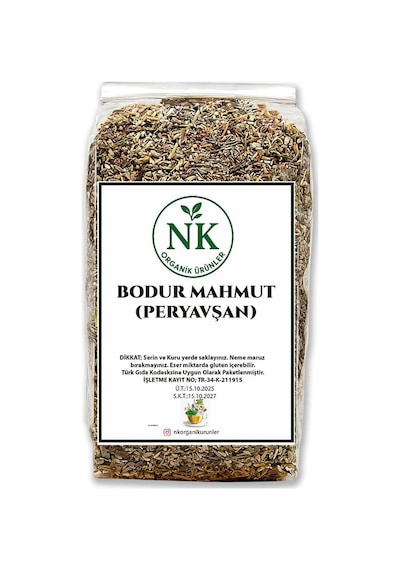 Bodur Mahmut Otu Peryavşan 500gr