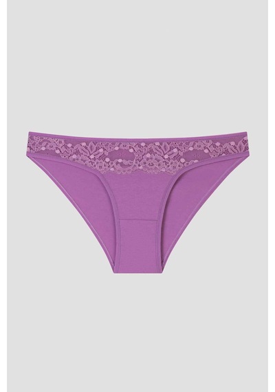 Penti Joyful Spring Dantel Detaylı 3lü Slip Külot