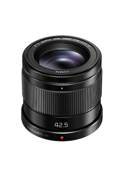 Panasonic Lumix G 42.5 MM F1.7 ASPH Lens (Panasonic Türkiye Garantili)