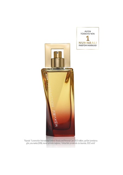 Avon Attraction Awaken Kadın Parfüm Edp 50 Ml. Sku: Smg8690010501158