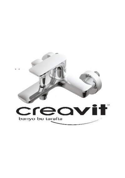 Creavit Fy2500 Faye Lüx Banyo Bataryası Armatürü