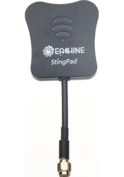 Eachine Stingpad 5.8ghz 16dbi Fpv Anteni Uzun Menzil Ve Yüksek Kazançlı Sinyal Çözümü