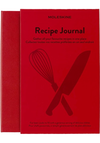 Moleskine Passion Recipe Yemek Defteri P0213 Çok Renkli