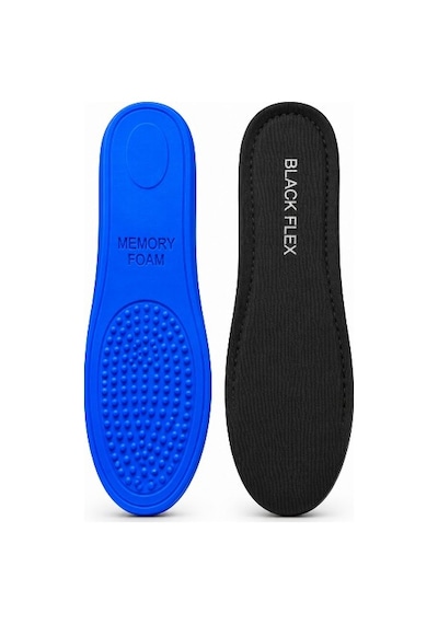 Black Flex Basic Classic Memory İç Tabanlık 36-45
