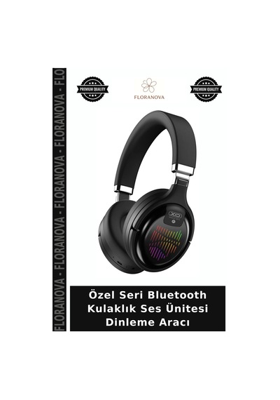 Özel Seri Bluetooth Kulaklık Ses Ünitesi Dinleme Aracı