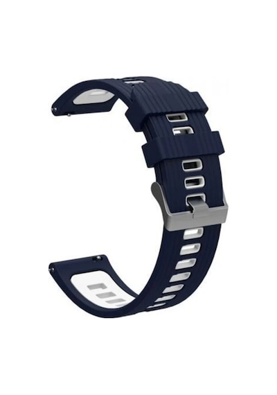 Teleplus Amazfit Stratos 3 Emr55 Çift Renk Spor 22mm Kordon