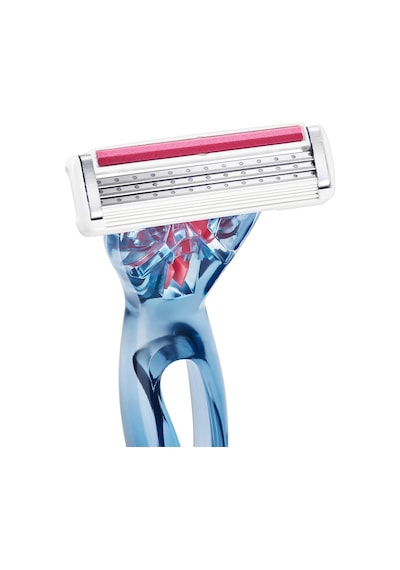 Bıc Soleil Click Sensitive 1 Gövde 2 Başlık Kadın Tıraş Bıçağı 3 Bıçak , Oynar Başlıklı, Aloe Vera Sku: Smg8690010423634