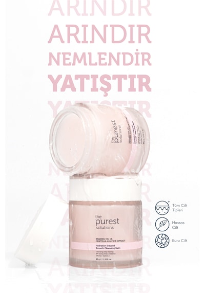 Kuru Ciltler İçin Cilt Bakım Seti