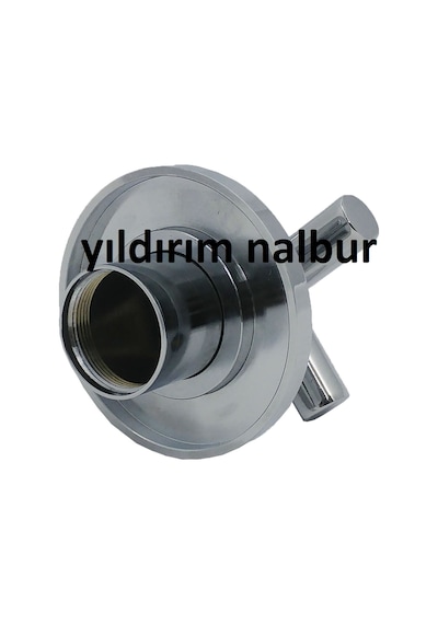 Tema Ankastre Taharat Musluğu Kapak Takımı Başlık Boş