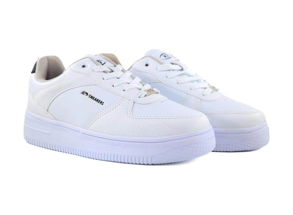 M.P Mp 252-6049g Beyaz Unisex Sneakers Beyaz