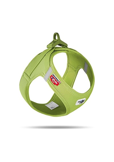 Curli Vest Harness Köpek Göğüs Tasması Turuncu Xlarge 55,5x62,7 Cm 155-58061.05 Çok Renkli