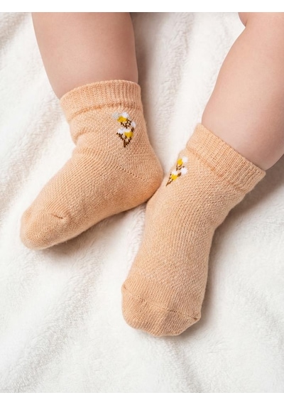 Babycosy Organic Wear Csyc1011 Bebek 6'lı Çorap %100 Organik Pamuk Bebek - Yenidoğan - Csyc1011 Karışık Babycosy Organic Wear Csyc1011 Bebek 6'lı Çorap %100 Organik Pamuk Bebek - Yenidoğan - Csyc1011 Karışık