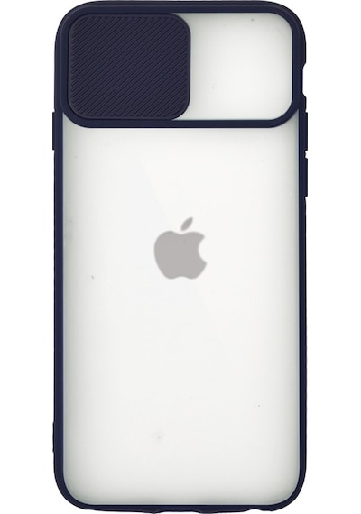 Apple Uyumlu  iPhone 12 Promax Lensi Açilir Kapanir Kamera Korumali Kilif 489929713