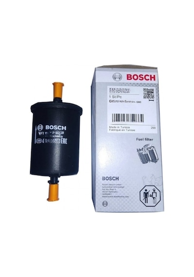 Bosch Citroen C4 Coupe 1.6 Benzin Filtresi 2004-2011