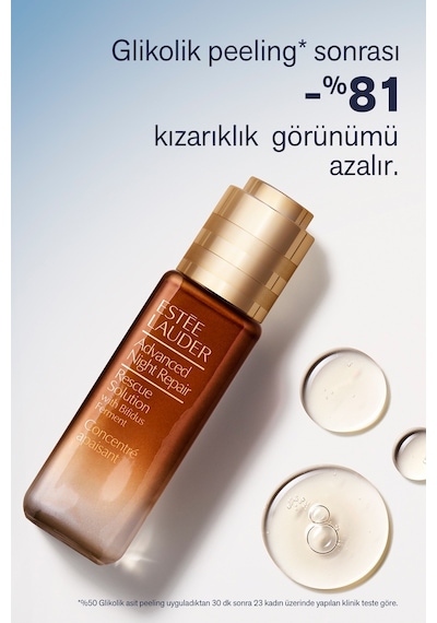 Estee Lauder Konsantre Serum - Advanced Night Repair Rescue Solution - 20 ML Kızarıklık ve Tahriş Karşıtı