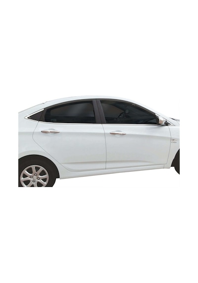 Hyundai Accent Blue Rb Cam Çıtası 10 Prç Krom 2011 ve Sonrası