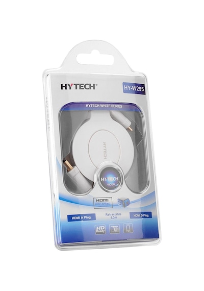 Hytech Hy-w295 1,3m Makaralı Micro Hdmi E Hdmi E-203923