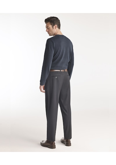 Yargıcı Tapered Fit Pantolon Lacivert