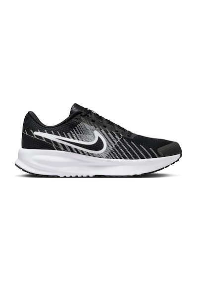 Nike Run Defy Erkek Yürüyüş Koşu Günlük Spor Ayakkabı SİYAH-BEYAZ