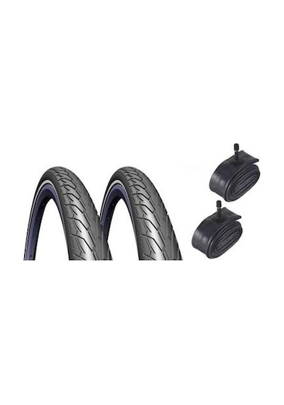 Rubena Mitas 26x1.75 Flash Stop Thorn 3mm Zırhlı Lastik Seti