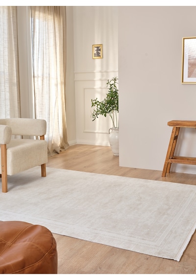 Kaşmir Halı 7/24 Elya Marcela 80x150 CM Salon Mutfak Halısı Yolluk Kilim