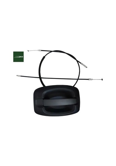 Dış Kapı Açma Kolu Orta Boxer Iıı-ducato Iıı-jumper Iıı Mıta 735426421/ 9101.cv