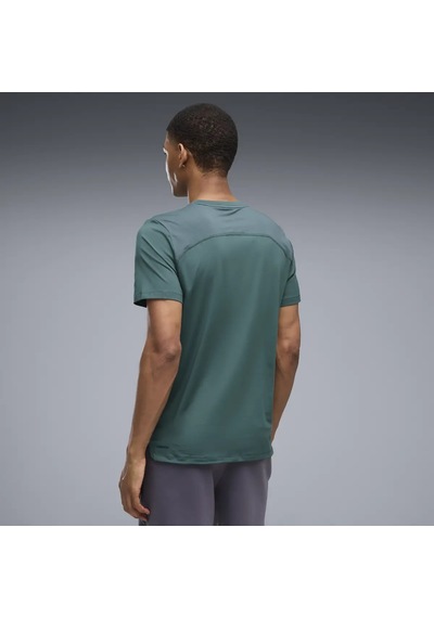 Puma M Cloudspun Tee Yeşil Erkek T-shirt