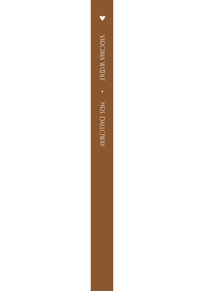 Mrs. Dalloway 9789750764523