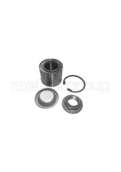 Cıfam Arka Teker Rulmanı P308-p3008-p5008-partner-berlıngo-c4-ds4-ds5 1.4-1.6-2.0 Vtı-thp-hdı 619-2776 3748.94