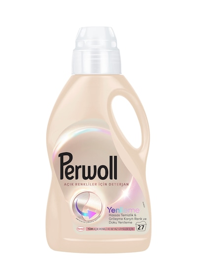 Perwoll Yenileme Beyazlar 3x 1.485 Ml 81 Yıkama set-hnkdtj-5240-6189 1400 ML