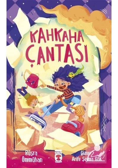 Kahkaha Çantası / Büşra Ümmühan